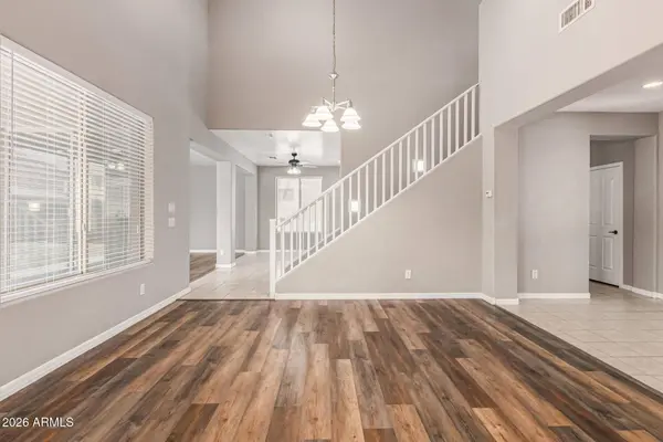 4258 S Fireside Trail, Gilbert, AZ 85297