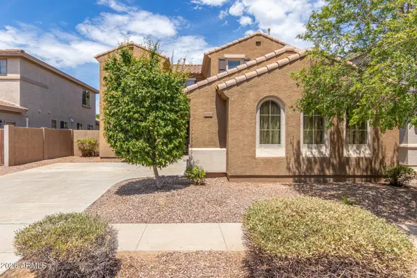 4258 S Fireside Trail, Gilbert, AZ 85297