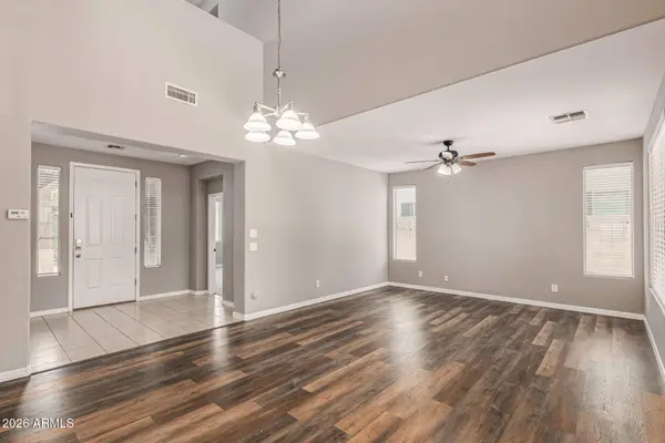 4258 S Fireside Trail, Gilbert, AZ 85297