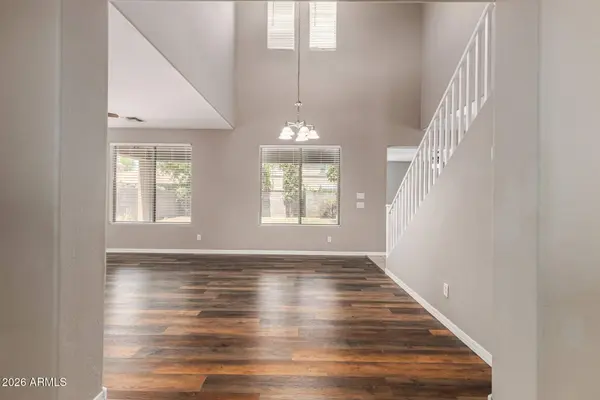 4258 S Fireside Trail, Gilbert, AZ 85297