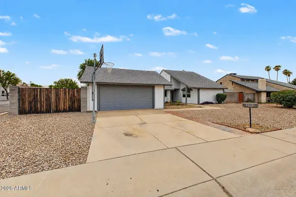 4401 W GELDING Drive, Glendale, AZ 85306