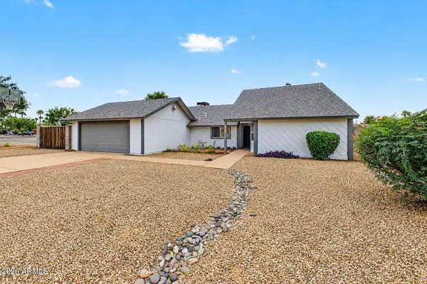 4401 W GELDING Drive, Glendale, AZ 85306