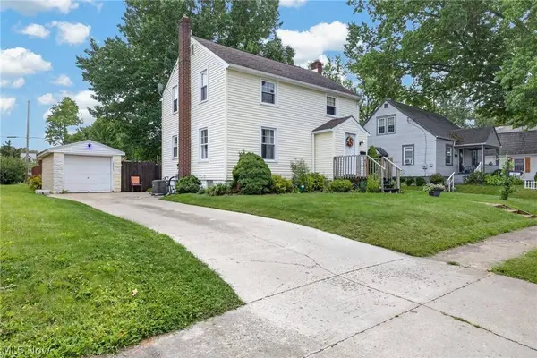 46 N Cross ST, Columbiana, OH 44408