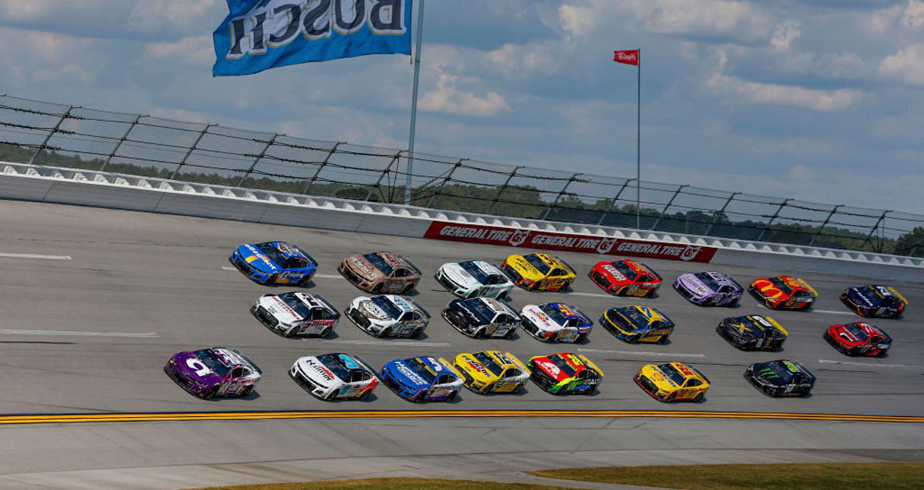 nascar