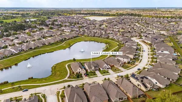 14443 Cobalt Bend TRL, Cypress, TX 77429