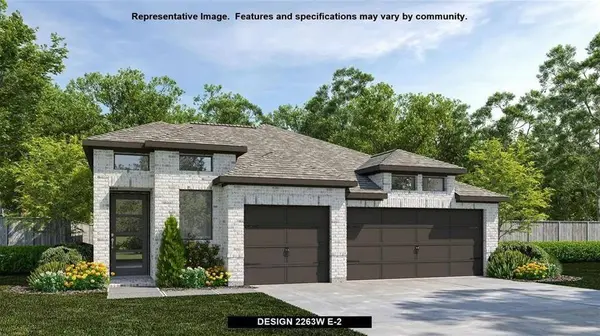 2122 Germander LN, Fulshear, TX 77423
