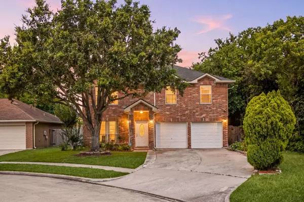 6747 Cypress Glades DR, Katy, TX 77449