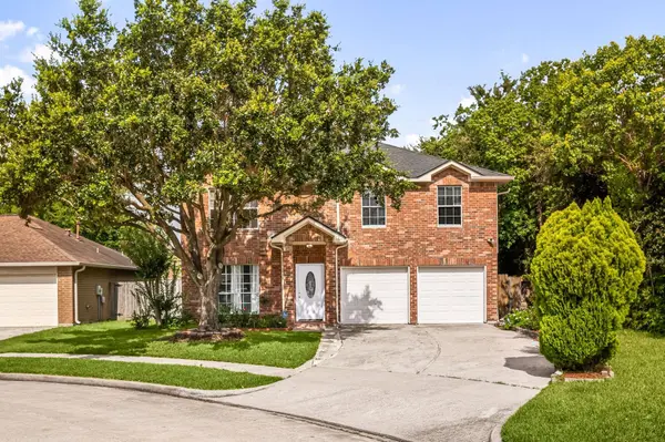 6747 Cypress Glades DR, Katy, TX 77449