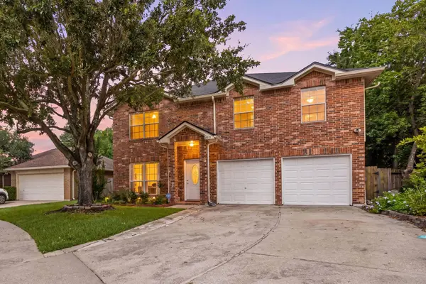 6747 Cypress Glades DR, Katy, TX 77449