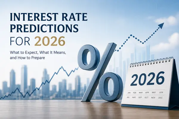 What’s Happening with Interest Rates? Your 2026 Forecast Explained,Carlos Barron