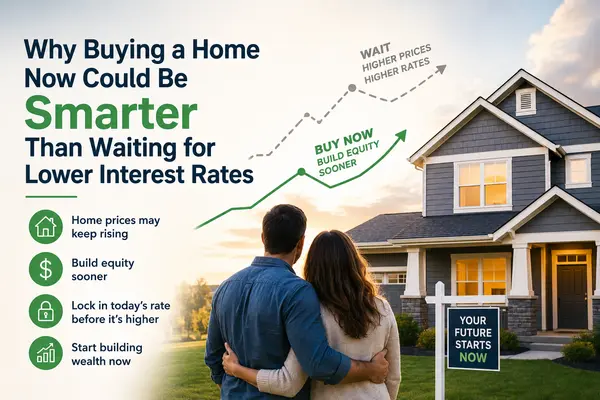 Why Buying a Home Now Could Be Smarter Than Waiting for Lower Interest Rates,Carlos Barron