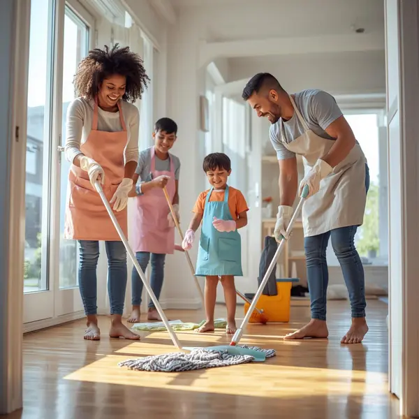 Lunar New Year Prep: Declutter Like Marie Kondo, Clean Like Martha