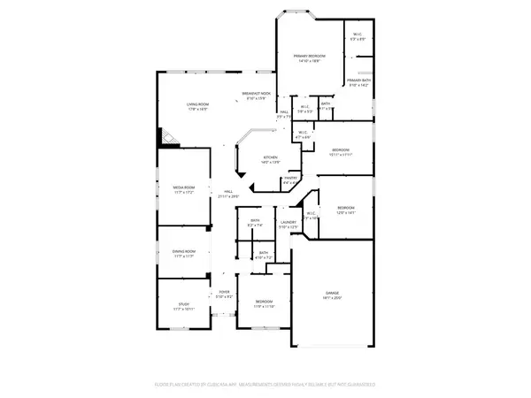 14322 Baron Creek LN, Houston, TX 77044