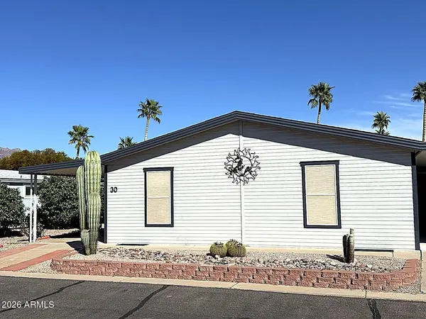 2400 E Baseline Avenue #30, Apache Junction, AZ 85119