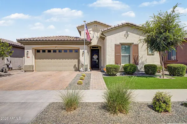 25727 S 230TH Place, Queen Creek, AZ 85142