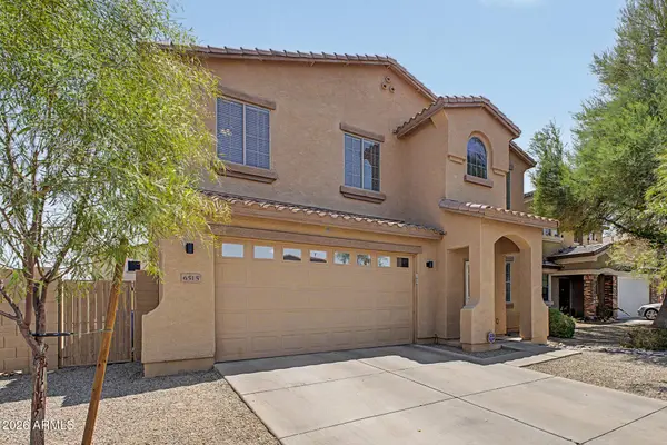 6515 S 72ND Avenue, Laveen, AZ 85339