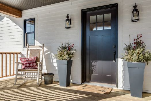 6 Front Porch Decorating Ideas