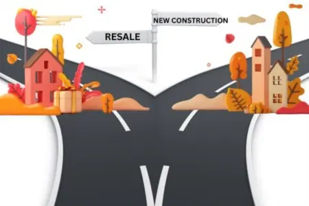 Resale vs. New Construction: A Buyer's Guide to Making the Right Choice,Laura McMillan