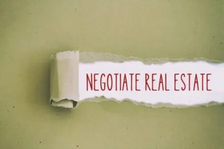 Are Real Estate Prices Negotiable?,Laura McMillan