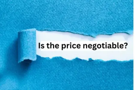 Is the Price Negotiable? Understanding Your Options as a Home Buyer or Seller,Laura McMillan