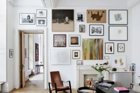 Sellers: Use Design Influence With Gallery Wall Ideas For A Fresh New Look,Laura McMillan