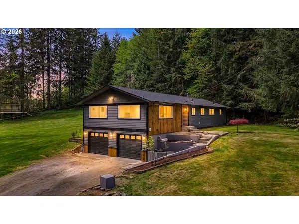 77071 DELENA MAYGER RD, Clatskanie, OR 97016