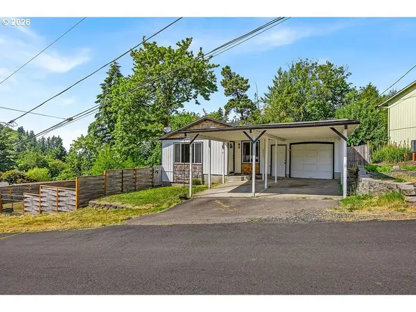 211 FOX ST, Rainier, OR 97048