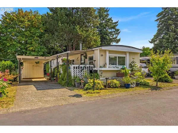 1901 SE MINTER BRIDGE RD #55, Hillsboro, OR 97123