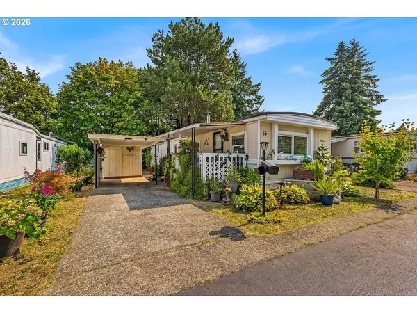 1901 SE MINTER BRIDGE RD #55, Hillsboro, OR 97123