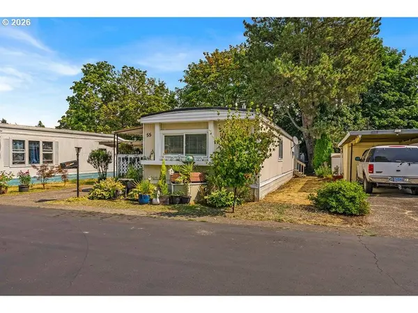 1901 SE MINTER BRIDGE RD #55, Hillsboro, OR 97123