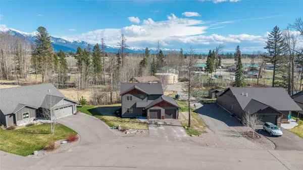 239 Forest Edge TRL, Kalispell, MT 59901
