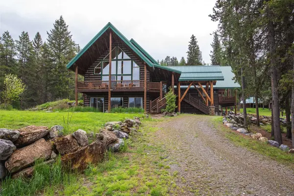 463 Tamarack Creek RD, Whitefish, MT 59937