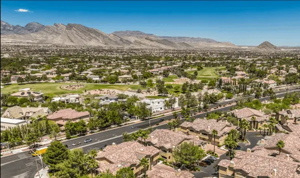 Summerlin Las Vegas Golf Real Estate Romack