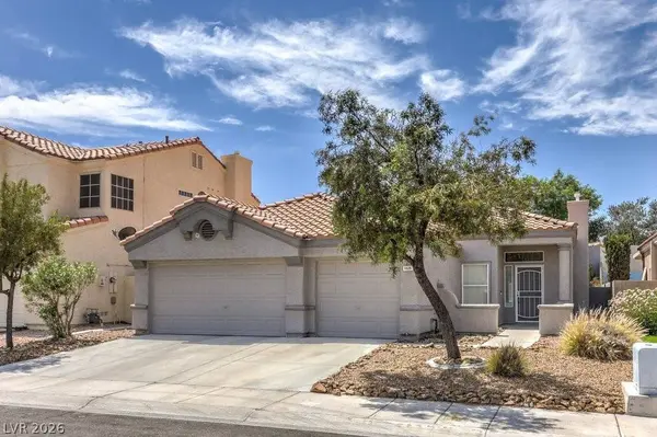 3325 Moon River ST, Las Vegas, NV 89129