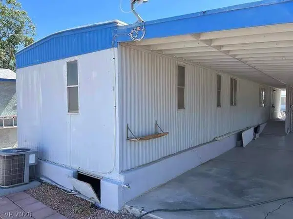1240 S Comstock CIR, Pahrump, NV 89048