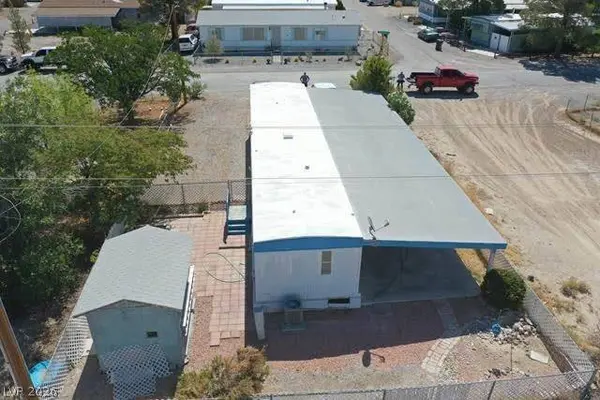 1240 S Comstock CIR, Pahrump, NV 89048