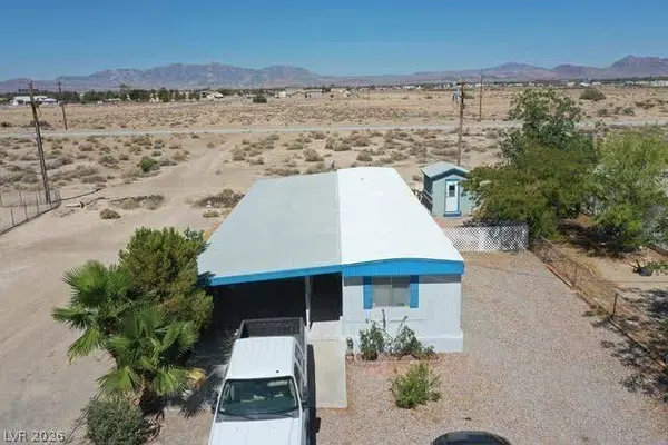 1240 S Comstock CIR, Pahrump, NV 89048