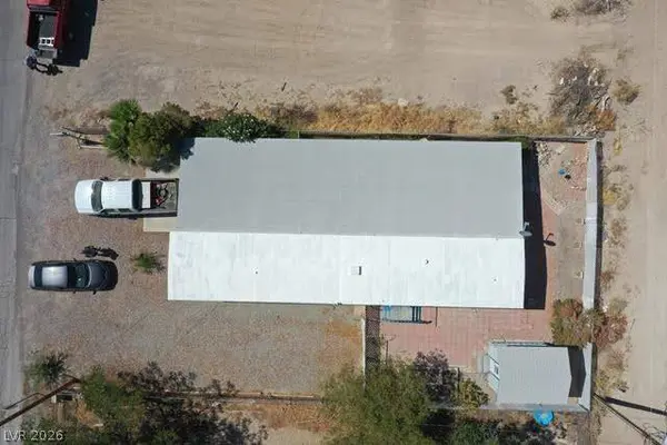 1240 S Comstock CIR, Pahrump, NV 89048