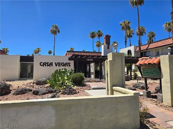 1405 Vegas Valley DR #91