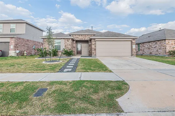5110 Hedgerose LN, Katy, TX 77449