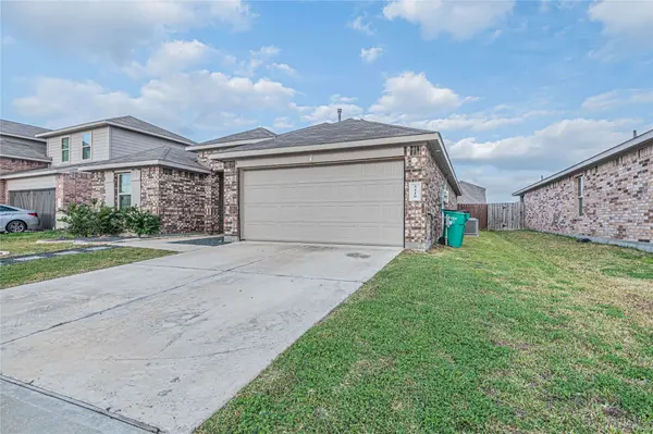 5110 Hedgerose LN, Katy, TX 77449