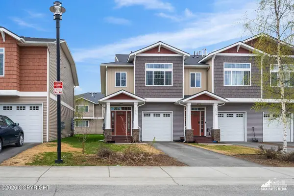 1473 Shallow Pool DR #J1, Anchorage, AK 99504