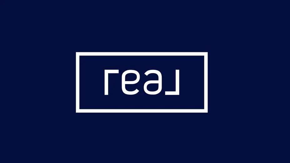 real logo