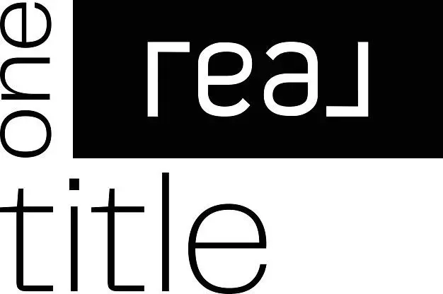 real title