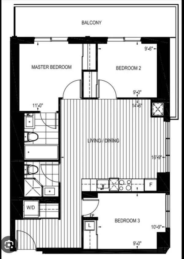 300 Front ST W #304, Toronto C01, ON M5V 0E9