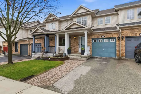 2481 Carberry WAY, Oakville, ON L6M 4S5