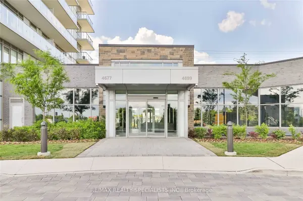 4677 Glen Erin DR #1110, Mississauga, ON L5M 2E3
