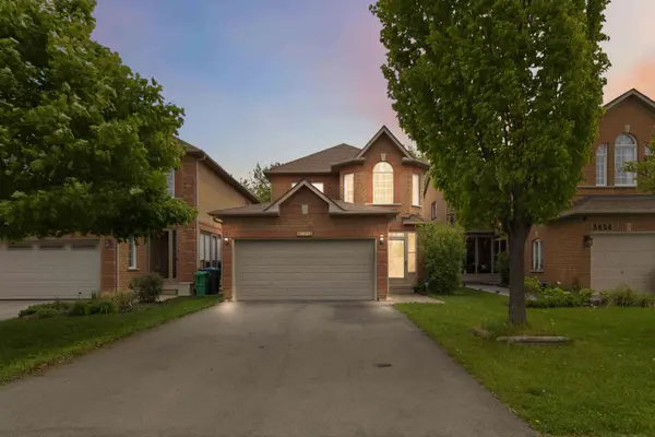 3850 Forest Bluff CRES, Mississauga, ON L5N 7V1