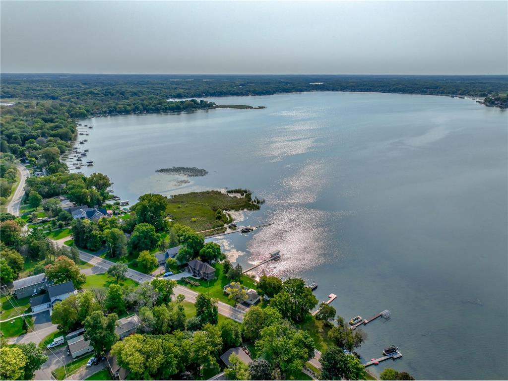 Forest Lake MN homes and waterfront real estate
