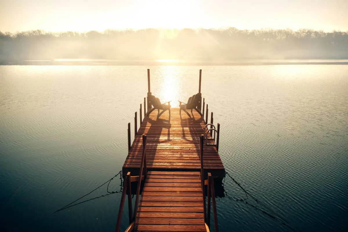 dock mist